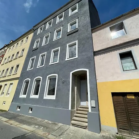 Lejlighed Wunderschoenes - In Der Innenstadt No6 *