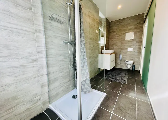 公寓 Wunderschoenes - In Der Innenstadt No6 Meißen