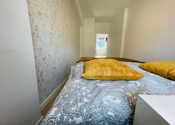 公寓 Wunderschoenes - In Der Innenstadt No6