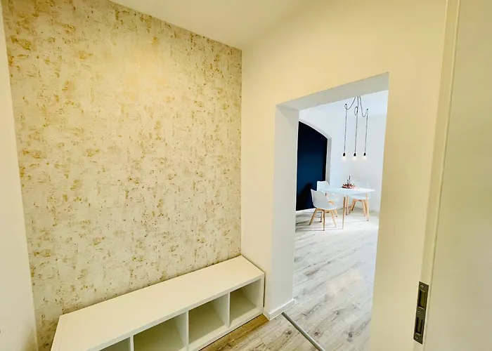 公寓 Wunderschoenes - In Der Innenstadt No6 Meißen